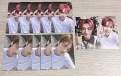 TWS ヨンジェ Summerbeat トレカ