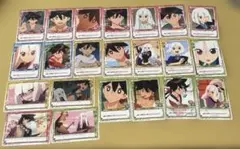 刀語　プレシャスメモリーズ　まとめ売り　計22点