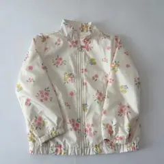 ELFINDOLL CLASSIC 花柄 ジャケット 110cm