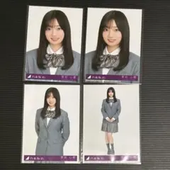 乃木坂46 愛宕心響 ネーブルオレンジ封入 生写真 - メルカリ