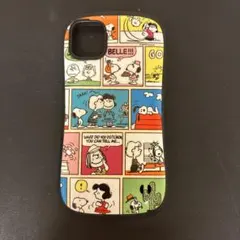 スヌーピー iPhone11ケース コミック柄