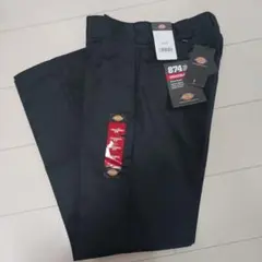 (新品未使用タグ付き)ディッキーズ874　30×30 ブラック