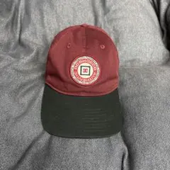 DC DCSHOECOUSA skateboard キャップ Red 美品
