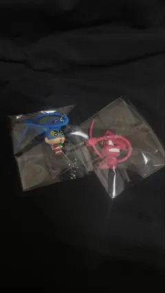 クレヨンしんちゃん　カラフルマルチチャーム