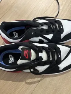 Nike Air Max スニーカー ブラック/ホワイト/レッド