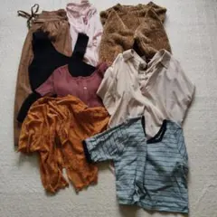 （追加あり）レディース 女性 洋服 セット売り まとめ売り