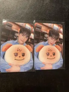 KYUHYUN キュヒョン ギュメベーカリー 購入特典 トレカ - メルカリ