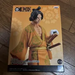 ONE PIECE magazine FIGURE ポートガス・D・エース