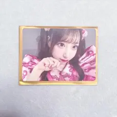 CUTIE STREET カワラボ 衣装展 トレカ 大丸東京 桜庭遥花