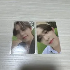 SEVENTEEN 2021フォトブックSocial Club エスクプストレカ