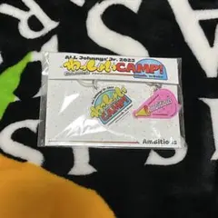 AmBitious わっしょいCAMP アクリルマーカーチャーム