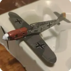 Bf109 F-2 ハーン中尉機 世界の傑作機 メッサーシュミット 戦闘機のサムネイル