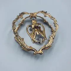 ヴィンテージ 天使モチーフ