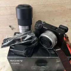 2026年最新】sony a6400の人気アイテム - メルカリ