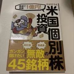 たぱぞう式 米国個別株投資