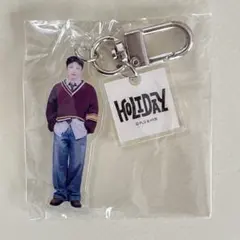 SEVENTEEN HOLIDAY カプセルトイ ガチャ ウジ