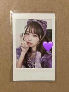 FRUITS ZIPPER 仲川瑠夏 ランチェキ