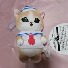mofusand モフサンド セーラーにゃんマスコット
