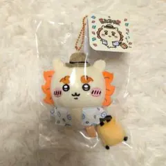 ちいかわ　シーサーのおみやげやさん　おでかけシーサー　マスコット