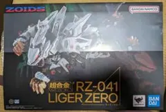 超合金 ライガーゼロのサムネイル