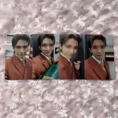 SEVENTEEN ジョシュア spill the feels トレカ