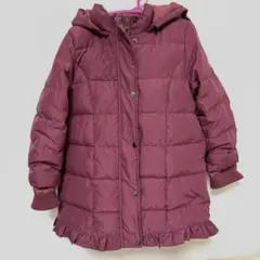 プティマインダウンジャケット