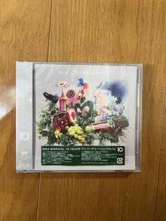 Mrs. GREEN APPLE アルバム