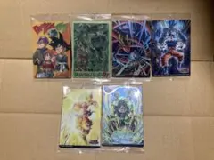 イタジャガ　ドラゴンボール　Vol.9 CR SSR SEC DR DSRまとめ