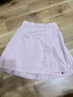 EIMY Golf プリーツスカート ピンク Sサイズのサムネイル