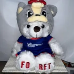 【限定販売】まとめ買いでお得！ご当地ベア フォーレちゃんキャップベア Sサイズ