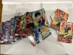 スーパードラゴンボールヒーローズカード6枚セットまとめ売り - メルカリ