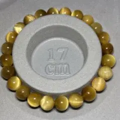 ゴールデン タイガーアイ 天然石 ブレスレット ※2日限定値下げ