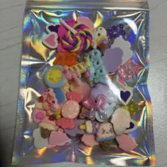 色々　デコパーツ　まとめ売り