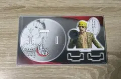 【未開封】龍が如く　くじ　アクリルヌードルストッパー　真島吾朗