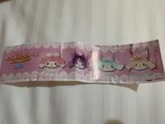 マイメロディ ぬいぐるみポシェット