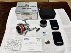 Shimano シマノ キススペシャル Mg スピニングリール 08のサムネイル