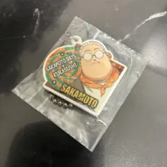 くら寿司 サカモトデイズ 坂本太郎A ラバーチャーム ビッくらポン！