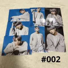 ONE N' ONLY HAYATO 高尾颯斗 生写真 002 ワンエン