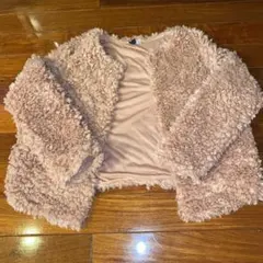 ファーコート ショート