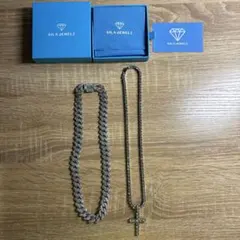 GILA JEWELZ ネックレス