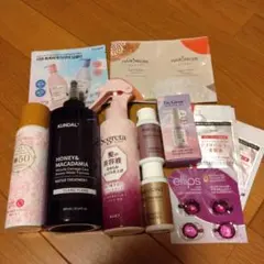 ヘアケア用品まとめ売りのサムネイル