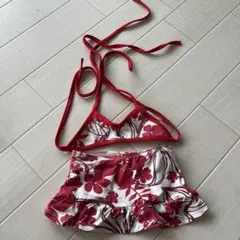 バーバリーブルーレーベル セパレート水着 ボーダー - メルカリ