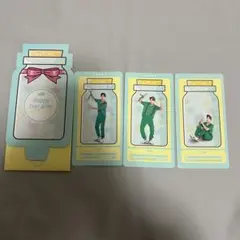 BTS happy ever after トレカ　カード