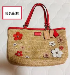 COACH トートバッグ 蝶々モチーフ パッチワーク COACH トートバッグ 蝶々モチーフ パッチワーク - メルカリ