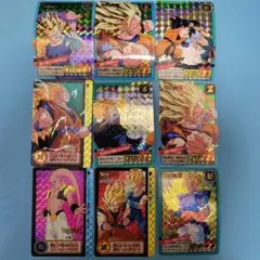 せ*き様 ドラゴンボール　カードダス　まとめ売り