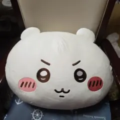 ちいかわ　もっちるねそべりBIGぬいぐるみのサムネイル