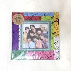timelesz Steal The Show/レシピ FC限定盤