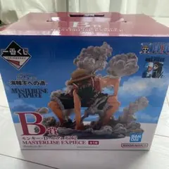 一番くじ ワンピース ルフィ ギア2 フィギュア 未開封