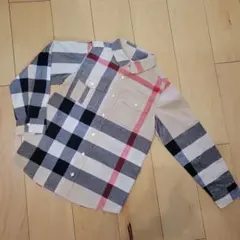 2025年最新】バーバリー キッズ シャツの人気アイテム - メルカリ
