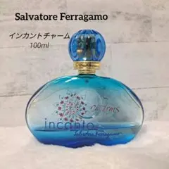 フェラガモ インカント チャーム オードトワレ 100ml 香水のサムネイル